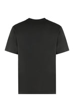 Carica l'immagine nel visualizzatore di Gallery, T-shirt girocollo in cotone
