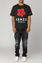 Carica l'immagine nel visualizzatore di Gallery, T-shirt girocollo in cotone
