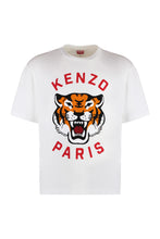 Carica l'immagine nel visualizzatore di Gallery, T-shirt oversize in cotone
