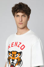 Carica l'immagine nel visualizzatore di Gallery, T-shirt oversize in cotone
