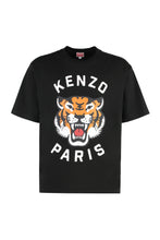 Carica l'immagine nel visualizzatore di Gallery, T-shirt oversize in cotone
