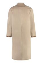 Load image into Gallery viewer, Reversible trench coat
