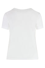 Carica l'immagine nel visualizzatore di Gallery, T-shirt girocollo in cotone
