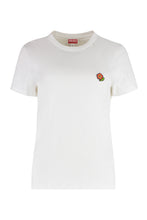 Carica l'immagine nel visualizzatore di Gallery, T-shirt girocollo in cotone

