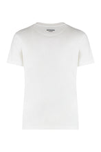 Carica l'immagine nel visualizzatore di Gallery, T-shirt girocollo in cotone
