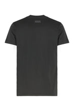Carica l'immagine nel visualizzatore di Gallery, T-shirt girocollo in cotone
