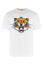 Carica l'immagine nel visualizzatore di Gallery, T-shirt in cotone con stampa
