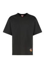 Carica l'immagine nel visualizzatore di Gallery, T-shirt girocollo in cotone
