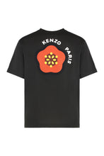 Carica l'immagine nel visualizzatore di Gallery, T-shirt girocollo in cotone
