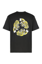 Carica l'immagine nel visualizzatore di Gallery, T-shirt girocollo in cotone
