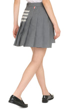 Load image into Gallery viewer, Pleated mini skirt
