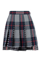 Carica l'immagine nel visualizzatore di Gallery, Minigonna a pieghe
