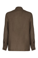 Carica l'immagine nel visualizzatore di Gallery, Camicia in lino

