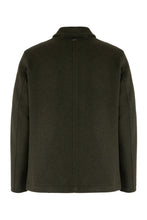 Carica l'immagine nel visualizzatore di Gallery, Overshirt in misto lana
