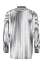 Carica l'immagine nel visualizzatore di Gallery, Camicia in cotone a righe
