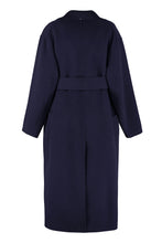 Carica l'immagine nel visualizzatore di Gallery, Sportmax - Cappotto Figura in lana vergine
