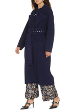 Carica l'immagine nel visualizzatore di Gallery, Sportmax - Cappotto Figura in lana vergine
