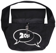 Carica l'immagine nel visualizzatore di Gallery, Messenger-bag in nylon
