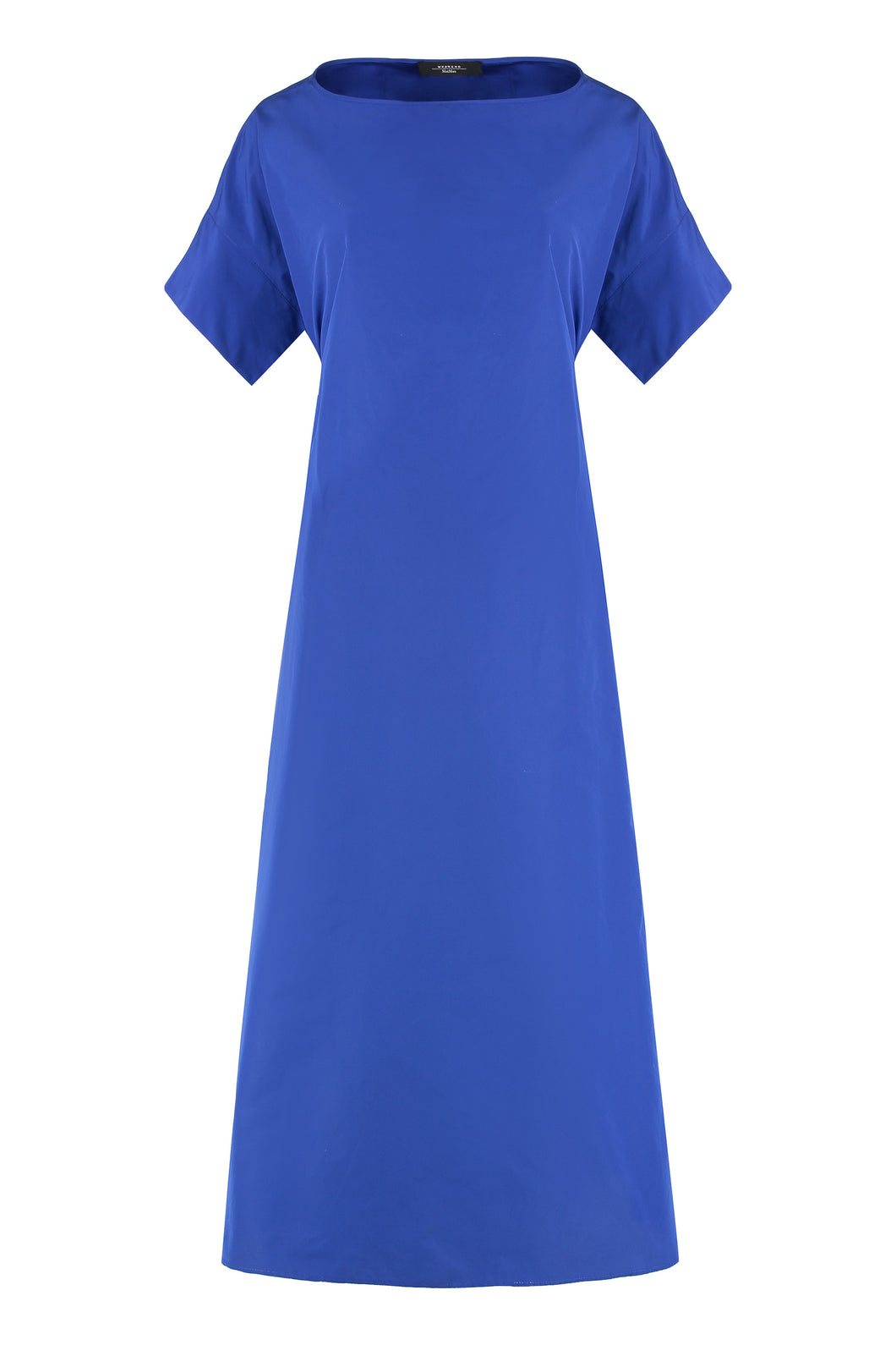 Abito Finish in taffetà