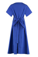 Carica l&#39;immagine nel visualizzatore di Gallery, Abito Finish in taffetà
