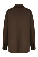 Carica l'immagine nel visualizzatore di Gallery, Camicia in levantina di lana

