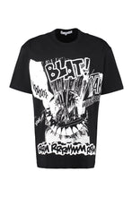 Carica l'immagine nel visualizzatore di Gallery, T-shirt oversize in cotone
