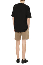 Carica l'immagine nel visualizzatore di Gallery, T-shirt oversize in cotone
