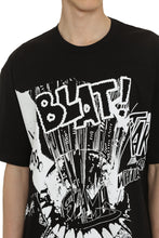 Carica l'immagine nel visualizzatore di Gallery, T-shirt oversize in cotone
