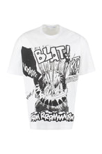 Carica l'immagine nel visualizzatore di Gallery, T-shirt oversize in cotone
