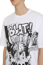 Carica l'immagine nel visualizzatore di Gallery, T-shirt oversize in cotone

