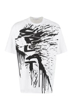 Carica l'immagine nel visualizzatore di Gallery, T-shirt oversize in cotone
