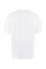 Carica l'immagine nel visualizzatore di Gallery, T-shirt oversize in cotone
