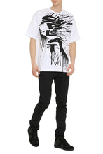 Carica l'immagine nel visualizzatore di Gallery, T-shirt oversize in cotone
