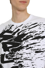 Carica l'immagine nel visualizzatore di Gallery, T-shirt oversize in cotone
