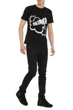 Carica l'immagine nel visualizzatore di Gallery, T-shirt girocollo in cotone
