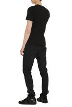 Carica l'immagine nel visualizzatore di Gallery, T-shirt girocollo in cotone
