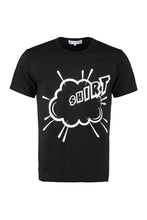 Carica l'immagine nel visualizzatore di Gallery, T-shirt girocollo in cotone
