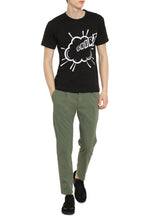 Carica l'immagine nel visualizzatore di Gallery, T-shirt girocollo in cotone
