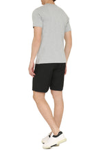 Load image into Gallery viewer, Cotton crew-neck T-shirt
