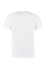 Carica l'immagine nel visualizzatore di Gallery, T-shirt girocollo in cotone
