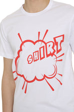 Carica l'immagine nel visualizzatore di Gallery, T-shirt girocollo in cotone
