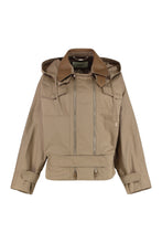 Carica l'immagine nel visualizzatore di Gallery, Blouson in cotone
