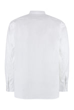 Carica l'immagine nel visualizzatore di Gallery, Camicia a maniche lunghe in misto cotone
