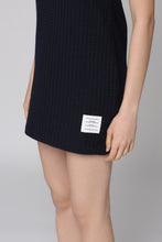 Load image into Gallery viewer, Cotton mini dress
