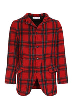 Carica l'immagine nel visualizzatore di Gallery, Overshirt in lana

