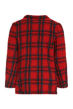 Carica l'immagine nel visualizzatore di Gallery, Overshirt in lana
