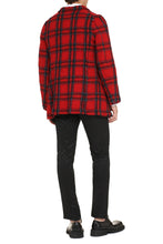 Carica l'immagine nel visualizzatore di Gallery, Overshirt in lana
