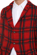 Carica l'immagine nel visualizzatore di Gallery, Overshirt in lana
