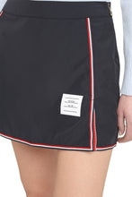 Load image into Gallery viewer, Technical fabric mini-skirt
