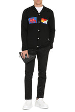 Carica l'immagine nel visualizzatore di Gallery, Cardigan in lana
